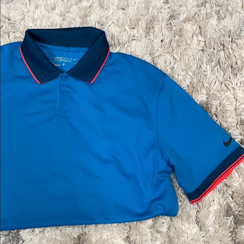 Nike golf polo